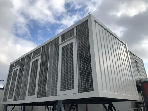 Atık Pil - Akü - Gaz Tüpü Konteyner