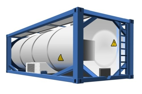 Tank Konteyner